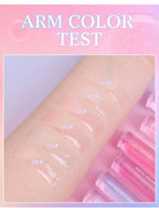 High-Shine Moisturizing Glitter Lip Gloss