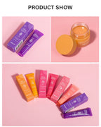 Moisturizing Lip Balm and Overnight Recovery Mask Set