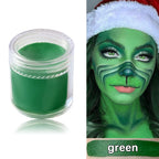 6-Color Professional Face and Body Paint Palette for SFX Makeup