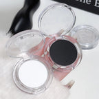 Matte White Face Highlighter and Contour Powder
