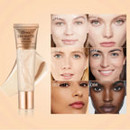 Long-Lasting Waterproof Matte Liquid Foundation