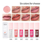 Hydrating Mirror-Finish Lip Glow Oil