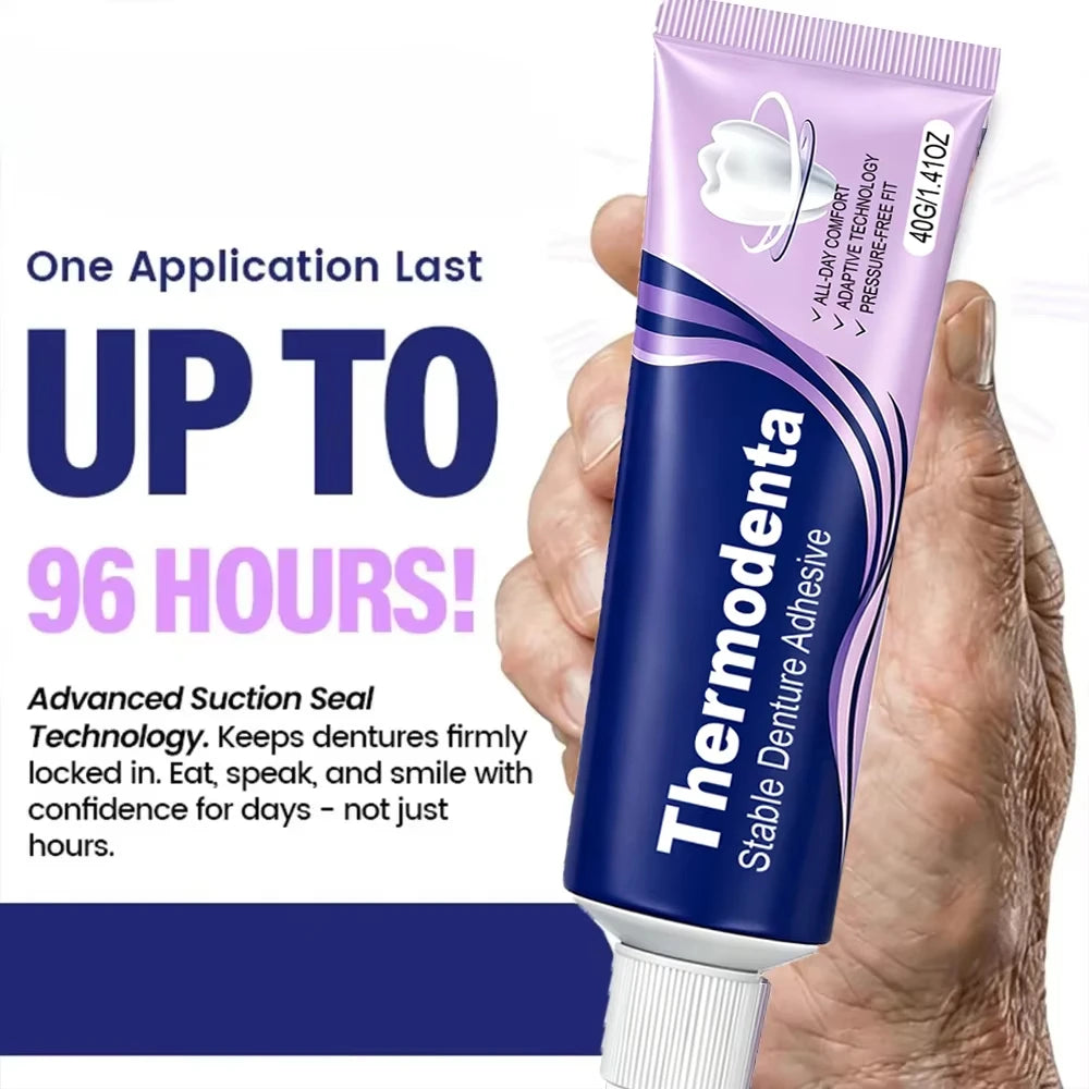 Thermoplastic Denture Adhesive Cushioning Liner - 5