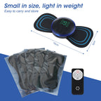 Portable Electric EMS Muscle Stimulator Massage Patch