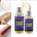 Liquid Latex Makeup Kit for Halloween SFX Scars and Prosthetics