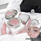 Diamond Shimmer Highlighter Balm for Face and Eyes