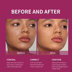 Full Coverage Sponge Tip Liquid Concealer