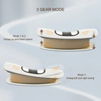 Electric Lumbar Back Stretcher with Airbag Traction
