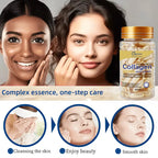 Collagen Firming Facial Essence Capsules