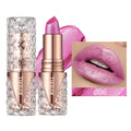 Pearlescent Glitter Waterproof Lipstick