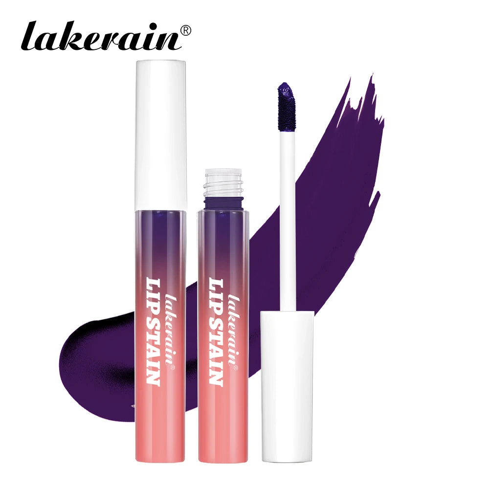 Waterproof Peel-Off Lip Stain for Long-Lasting Color