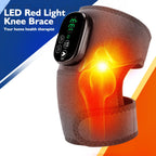 Cordless Heated Joint Therapy Wrap for Knee, Shoulder and Elbow