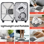 USB Heated Foot Warmer Mat