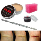 Professional Special Effects Makeup Kit for Halloween and Cosplay