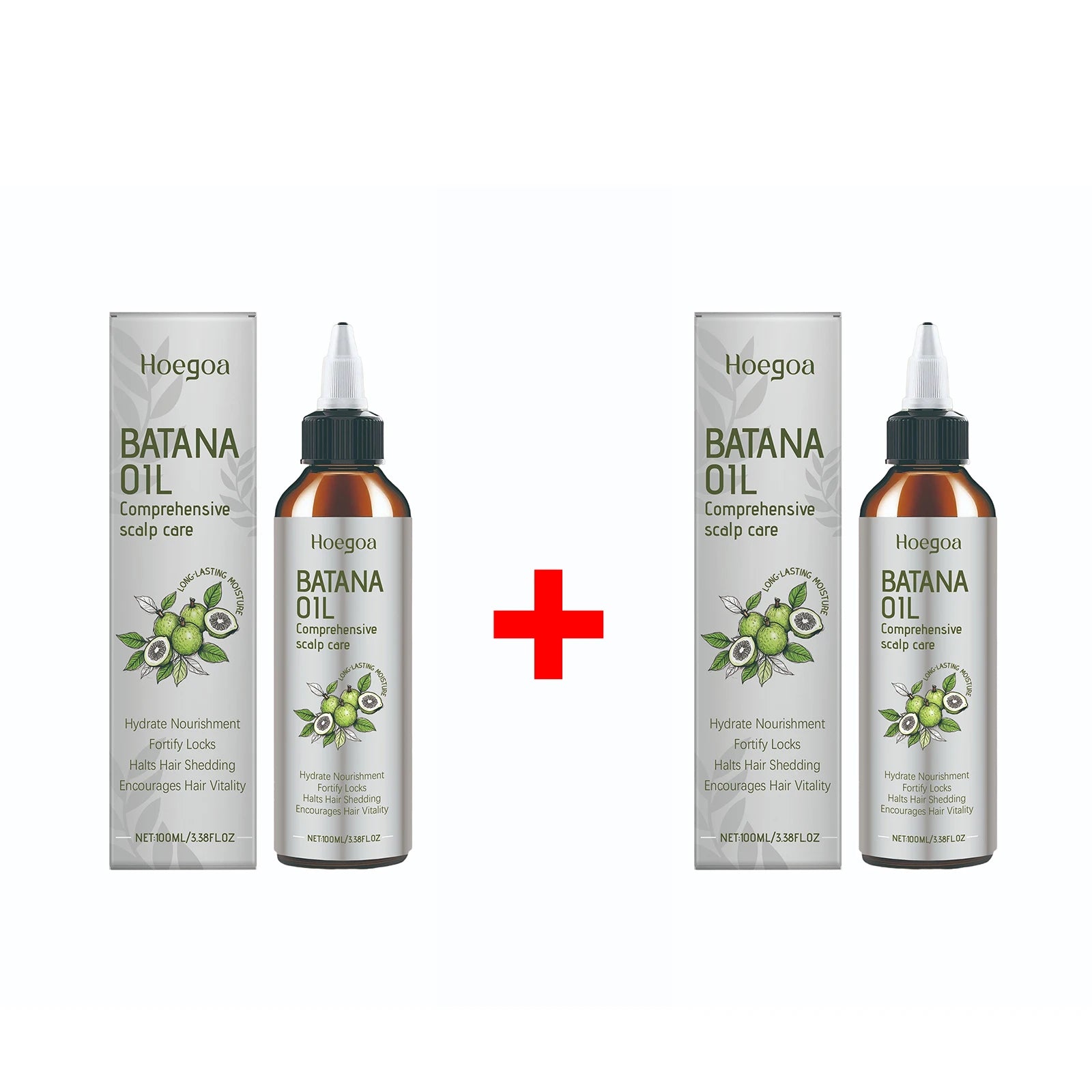 Batana Oil Nourishing Scalp and Hair Repair Serum - 15