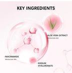 Blurring Matte Face Primer for Pore Minimizing and Oil Control