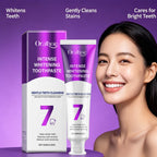 Intense Teeth Whitening and Stain Removal Toothpaste