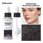 Exfoliating Rice Essence for Deep Pore Cleansing and Brightening
