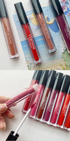 Waterproof Matte Liquid Lipstick Long-Lasting Lip Gloss
