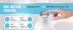 Electric Scalp and Full-Body Deep Tissue Massage Tool