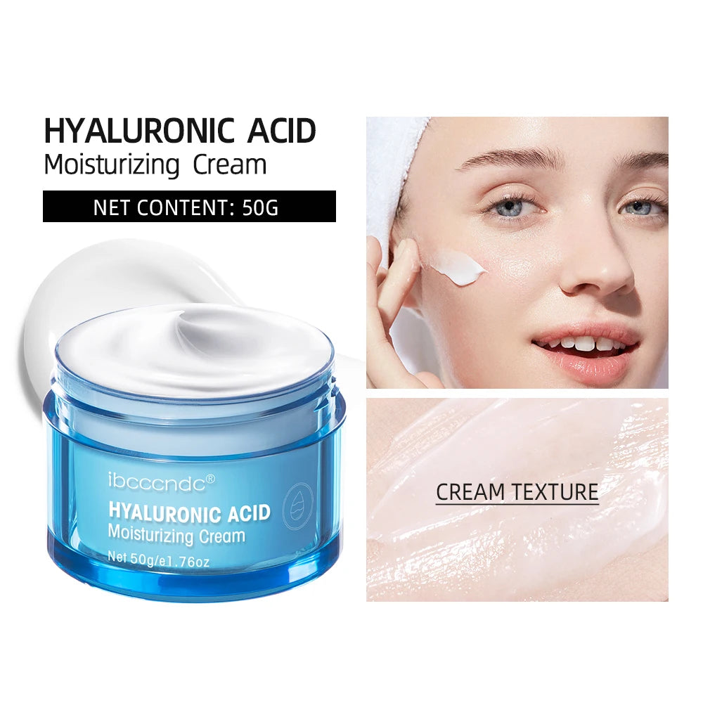 Deeply Hydrating Hydrogel Face Cream - 25