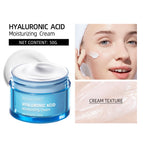 Deeply Hydrating Hydrogel Face Cream