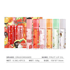 Fruit Roll-On Hydrating Lip Gloss Set