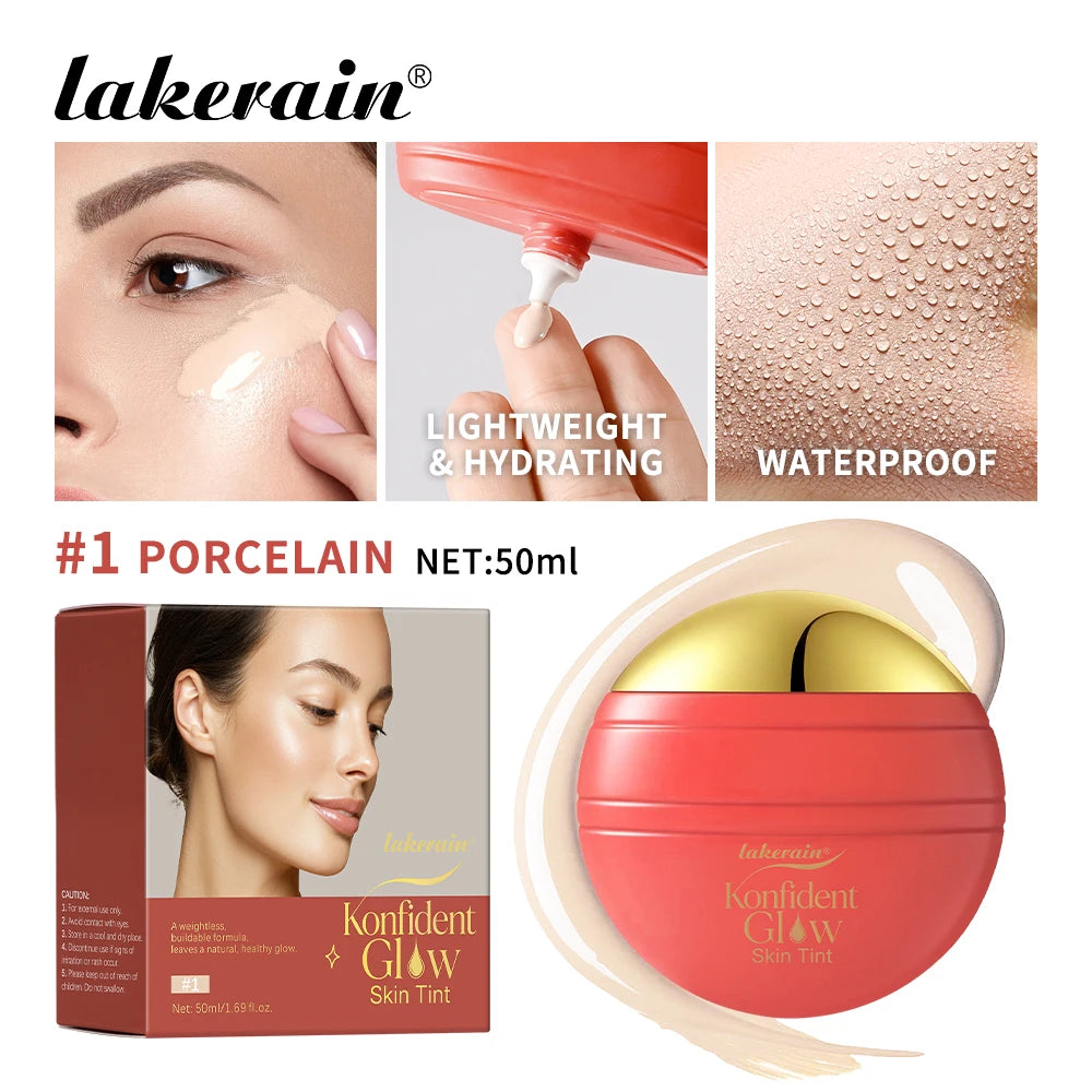 Radiant Glow Skin Tint Foundation - 3