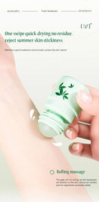 Sakura Scent Roll-On Deodorant for Long-Lasting Freshness