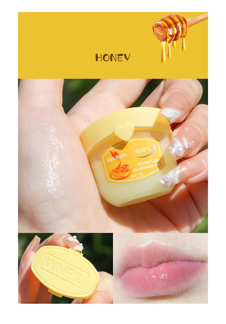 Moisturizing Lip Balm Mask for Dry Cracked Lips