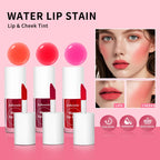 Waterproof 2-in-1 Hydrating Lip and Cheek Tint