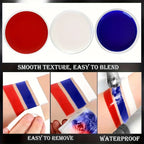 Professional Oil-Based Face and Body Paint for Cosplay and Parties