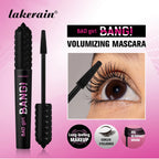 Waterproof Volumizing Mascara for Long-Lasting Lashes