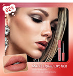 Waterproof Matte Liquid Lipstick