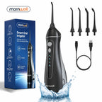 Cordless Water Flosser for Teeth Deep Cleaning