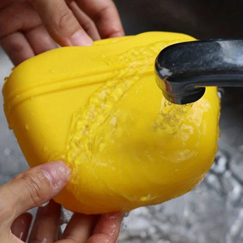Portable Silicone Dog Treat Training Pouch - 5