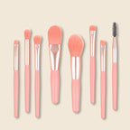 40-Color Professional Eyeshadow and Makeup Tool Set