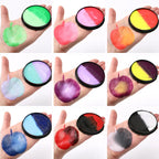 Double Color Face and Body Paint for Parties and Festivals