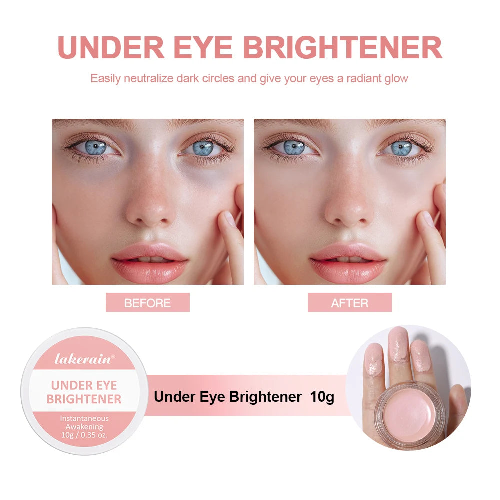 Hydrating Under Eye Brightening Concealer Cream - 2