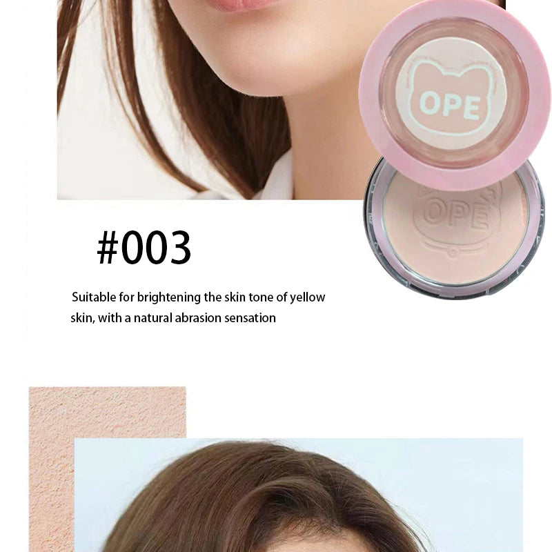 Oil-Control Matte Setting Powder - 18