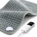 Electric Heating Pad for Pain Relief and Muscle Relaxation
