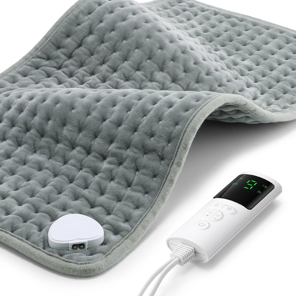 Electric Heating Pad for Pain Relief and Muscle Relaxation