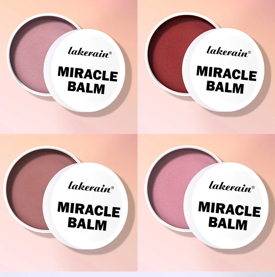 Multi-Purpose Cream Blush and Tint for Face and Lips
