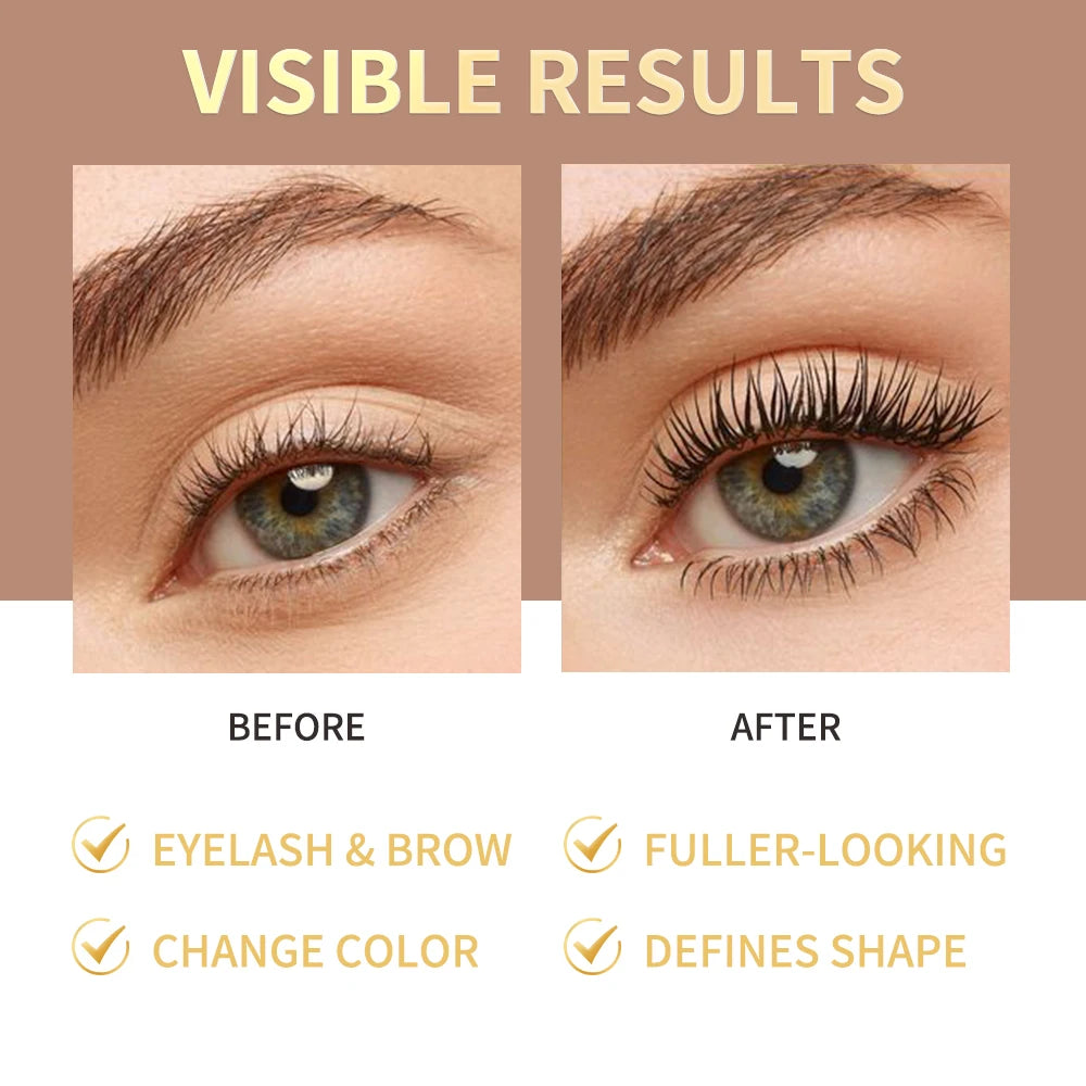 Professional Lash Lift and Brow Tint Kit for Salon Results