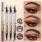 4D Micro-Blading Liquid Eyebrow Pen