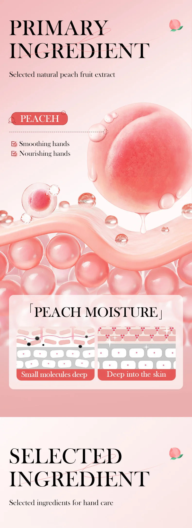 Fruit Scented Moisturizing Hand Cream Set