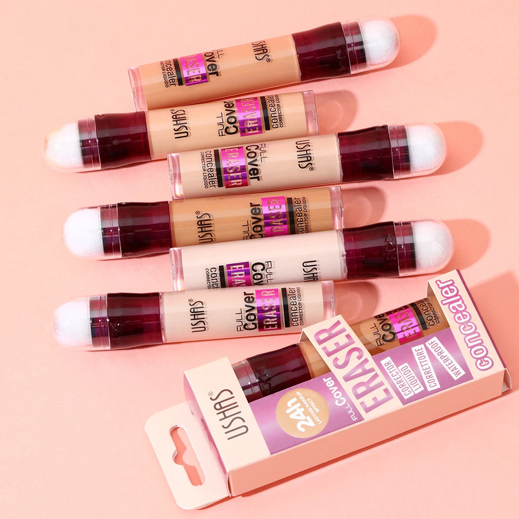 Full Coverage Sponge Tip Liquid Concealer
