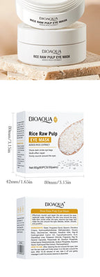 Hydrating Collagen Eye Patches for Dark Circles and Puffiness