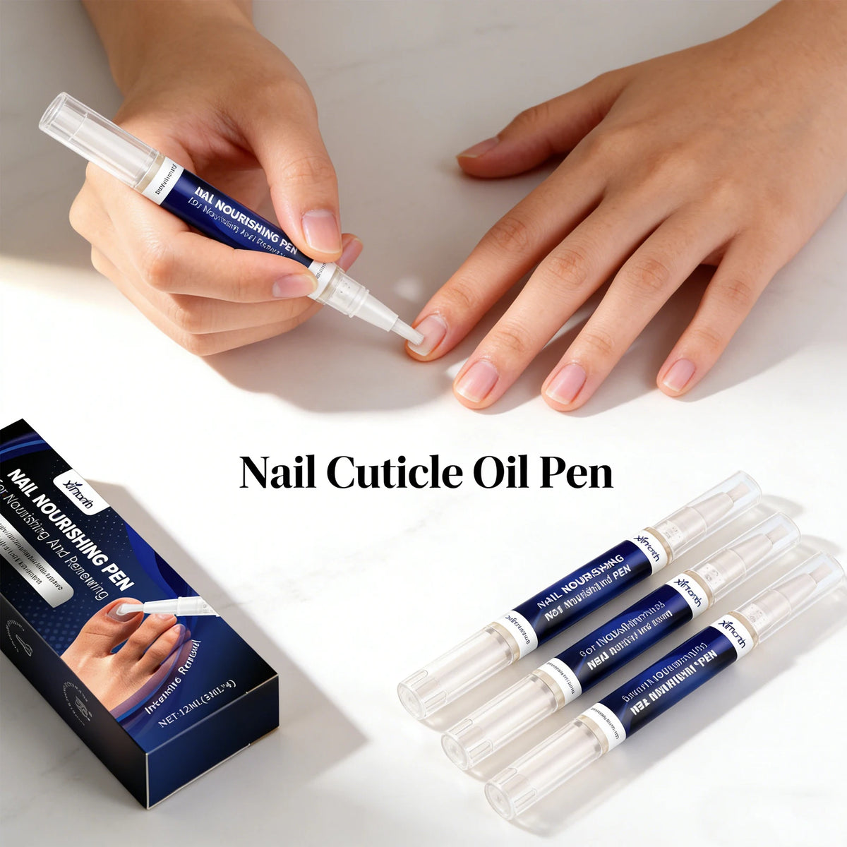 Nourishing Nail Repair Essence Pen