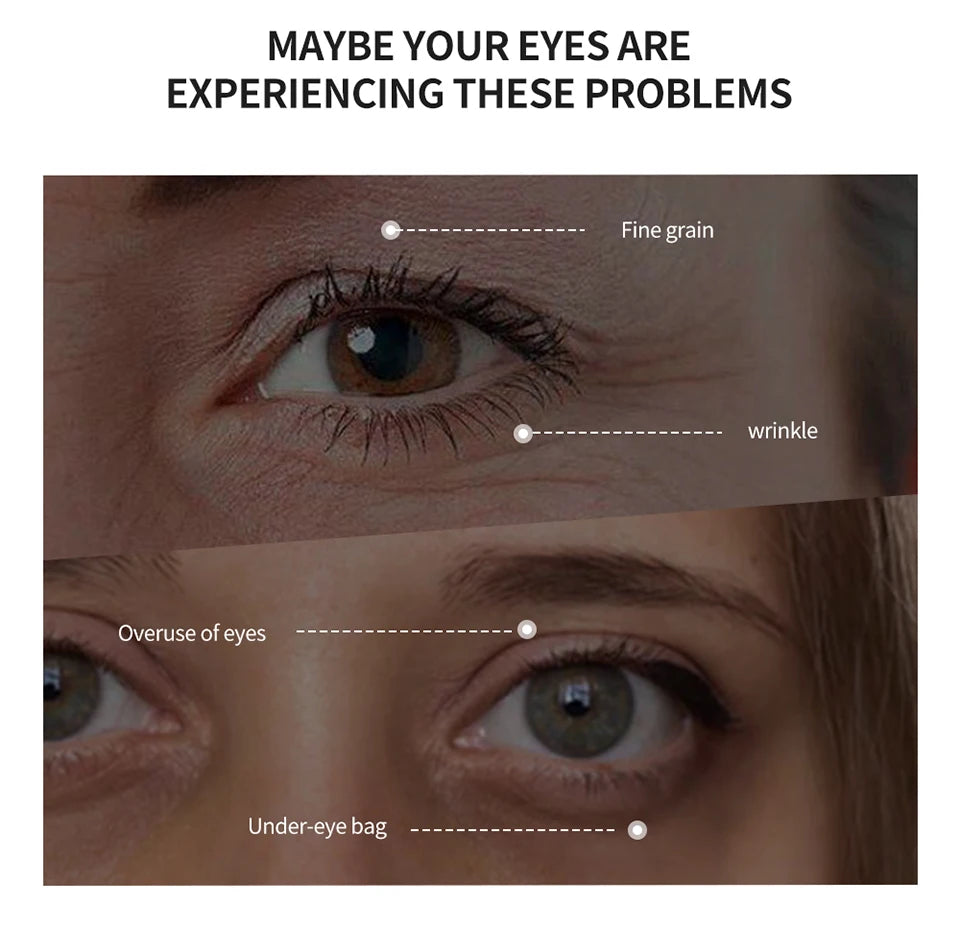 Instant Eye Tightening Cream for Fine Lines and Wrinkles